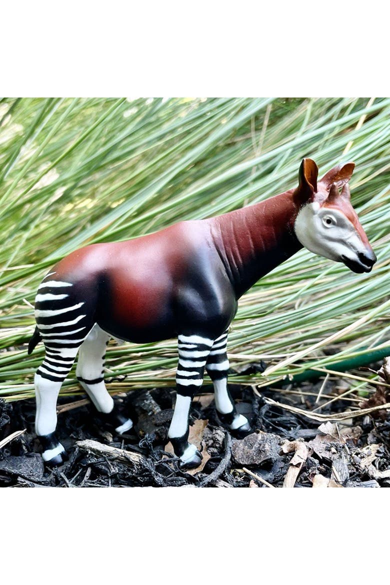 Okapi Toy, Alternate, color, No Color