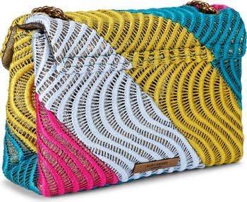 Medium Kensington Convertible Shoulder Bag