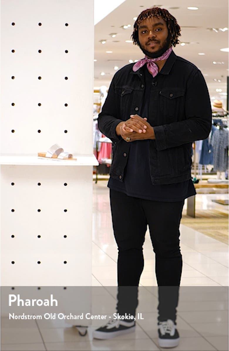 Vala Wedge Slide Sandal, sales video thumbnail