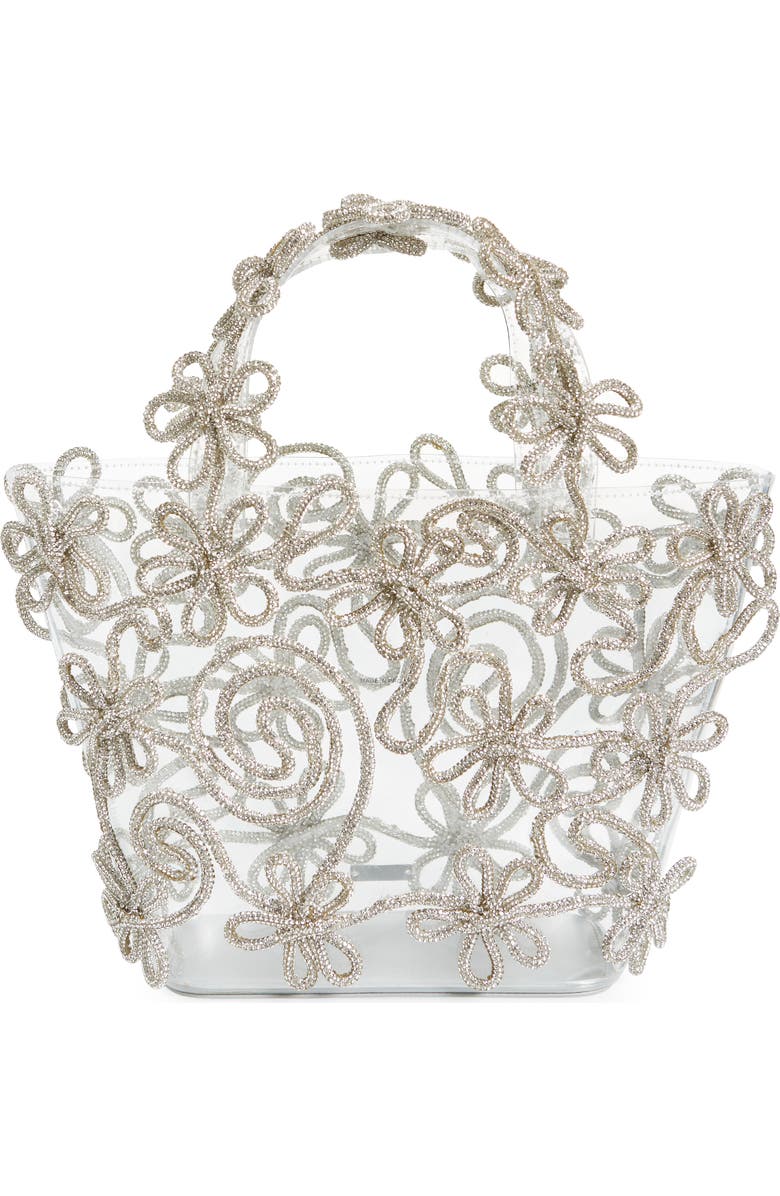 Cult Gaia Bloom Top Handle Bag, Main, color,