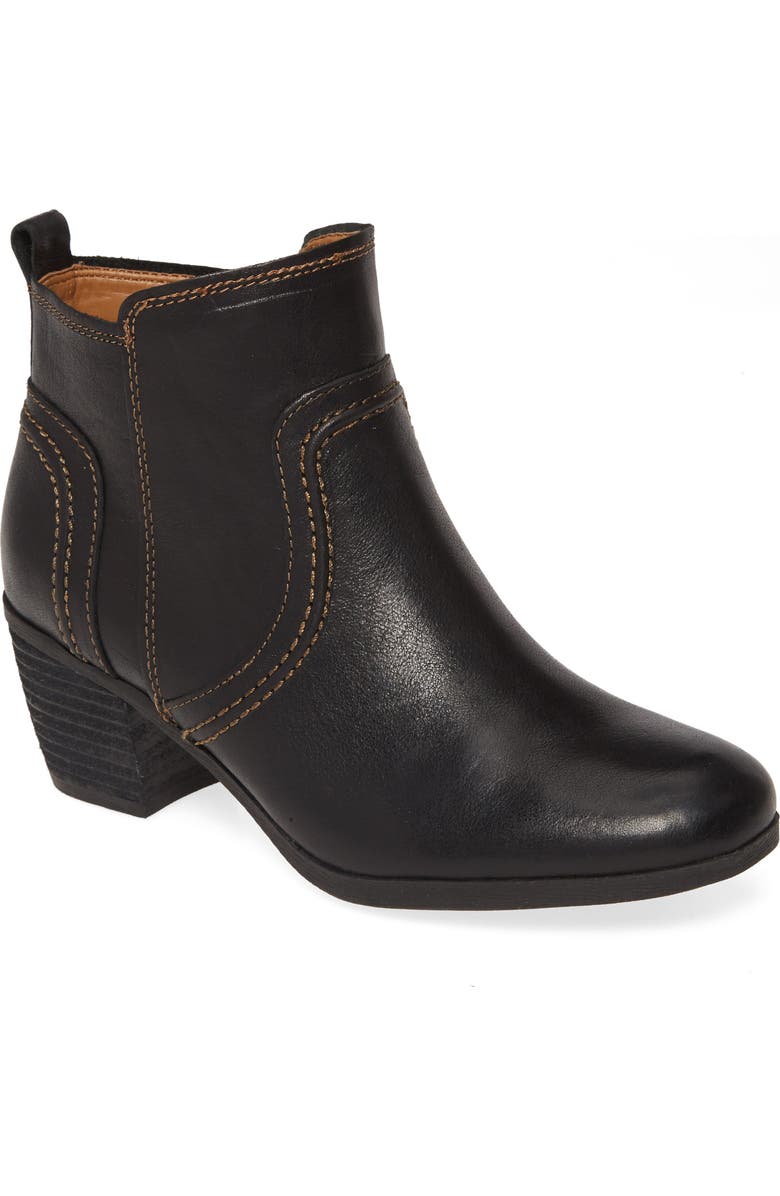 Comfortiva Arnon Bootie, Main, color,