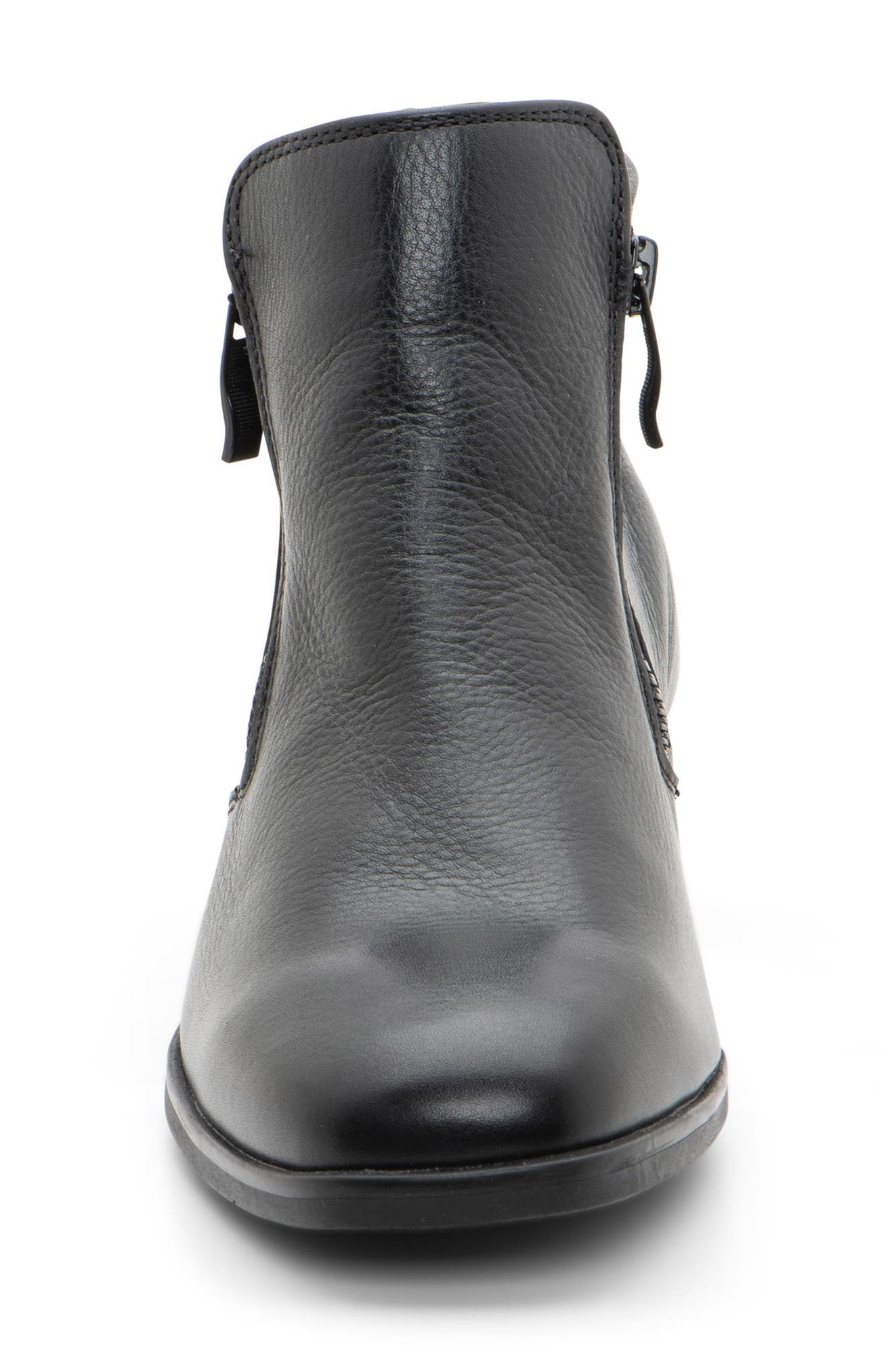 ara Gem Zip Bootie, Alternate, color, 