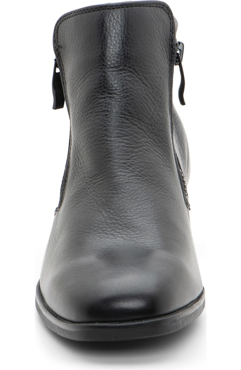 ara Gem Zip Bootie, Alternate, color,