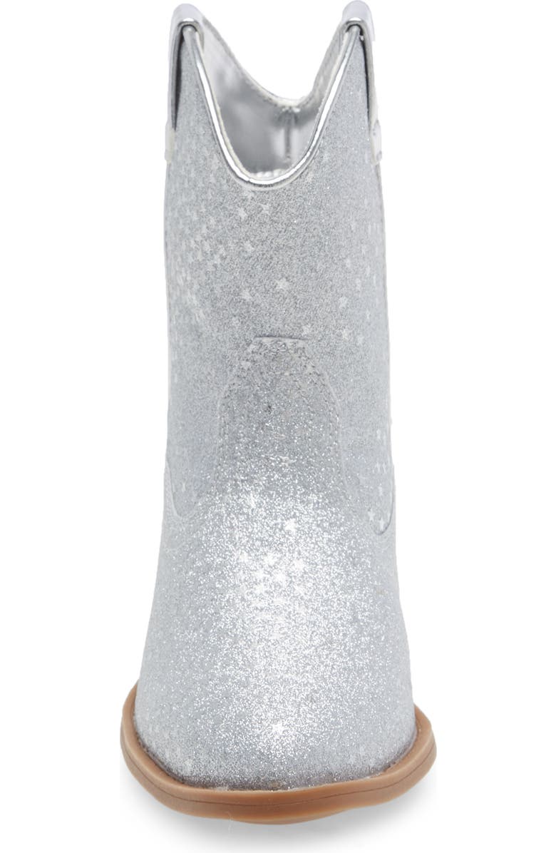 Tucker + Tate Glitter Western Bootie, Alternate, color,