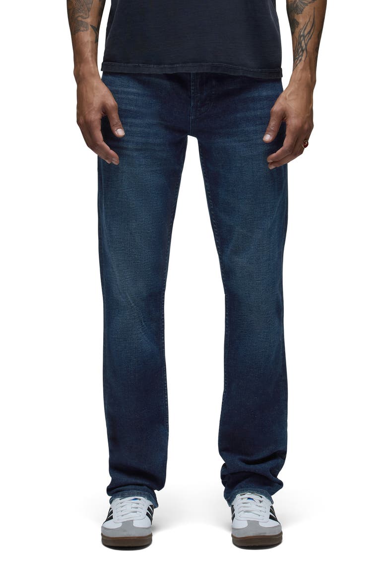 Byron Straight Leg Jeans, Main, color, FALLEN