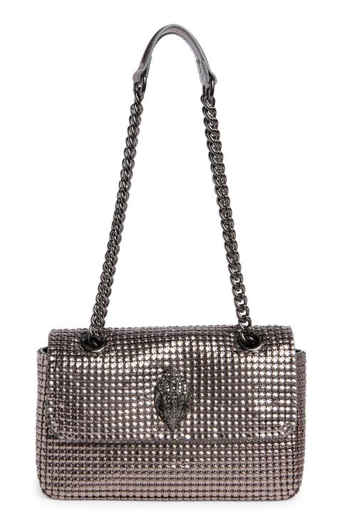 Kensington Chainmail Crossbody Bag