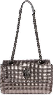 Kurt Geiger London Kensington Chainmail Crossbody Bag