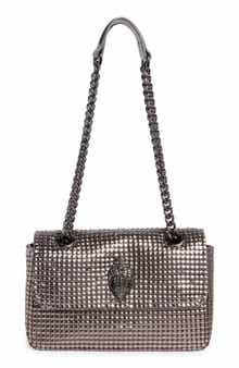 Kurt Geiger London Kensington Chainmail Crossbody Bag