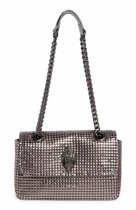 Kurt Geiger London Kensington Chainmail Crossbody Bag
