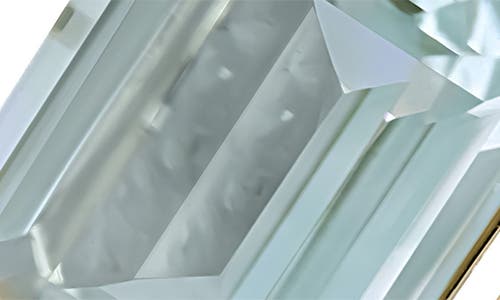 Bony Levy Iris Emerald-cut Amethyst & Diamond Ring In Gold