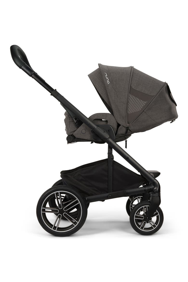 MIXX NEXT STROLLER, Alternate, color, PEWTER NORDSTROM EXCLUSIVE