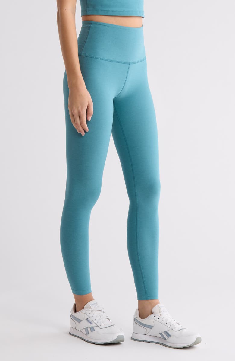 Caught in the Midi High Waist Leggings