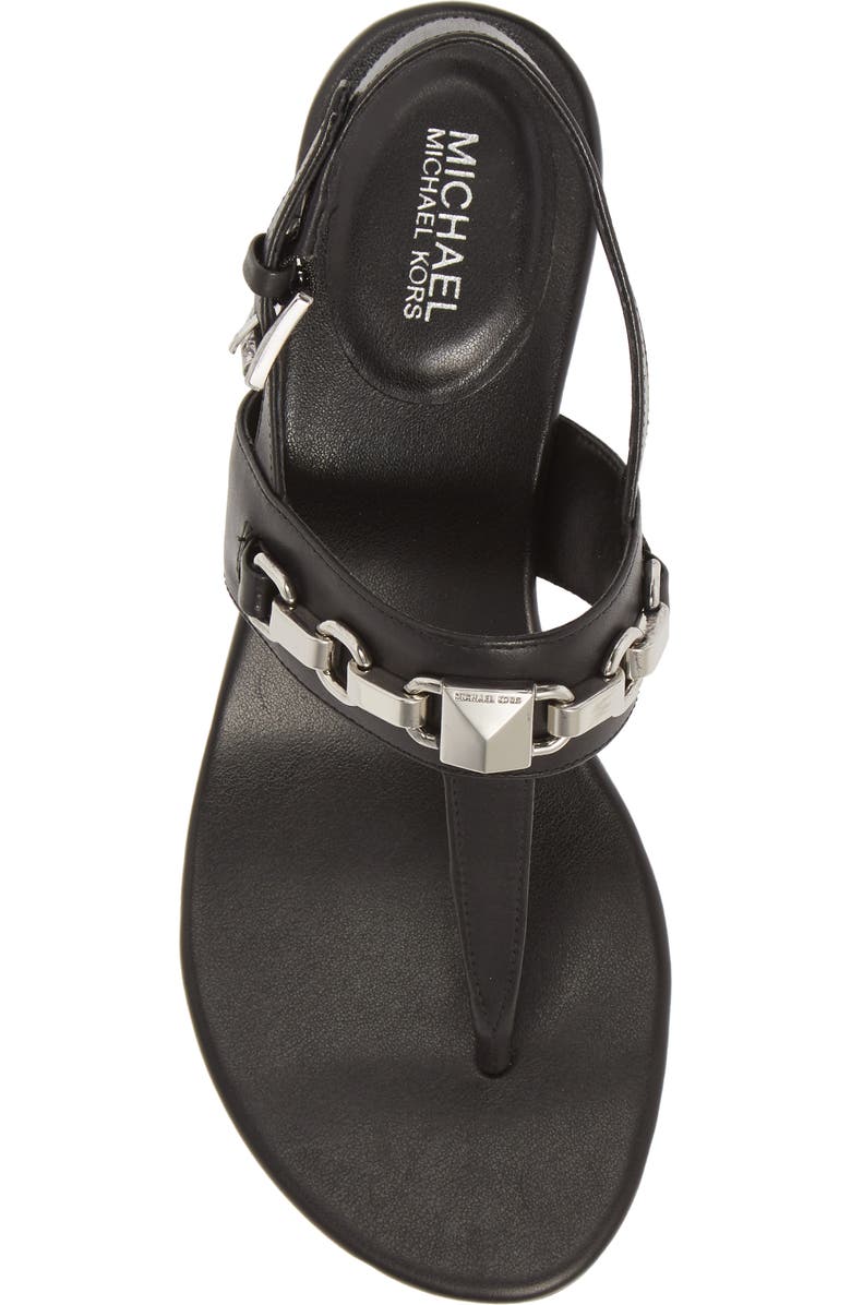MICHAEL Michael Kors Charlton Sandal, Alternate, color,