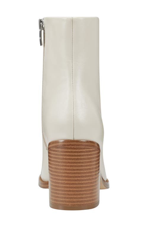 Marc Fisher Block Heel Bootie In Multi