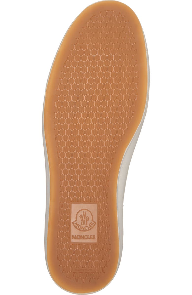 Moncler Monclub Slip-On Sneaker, Alternate, color, Light Beige