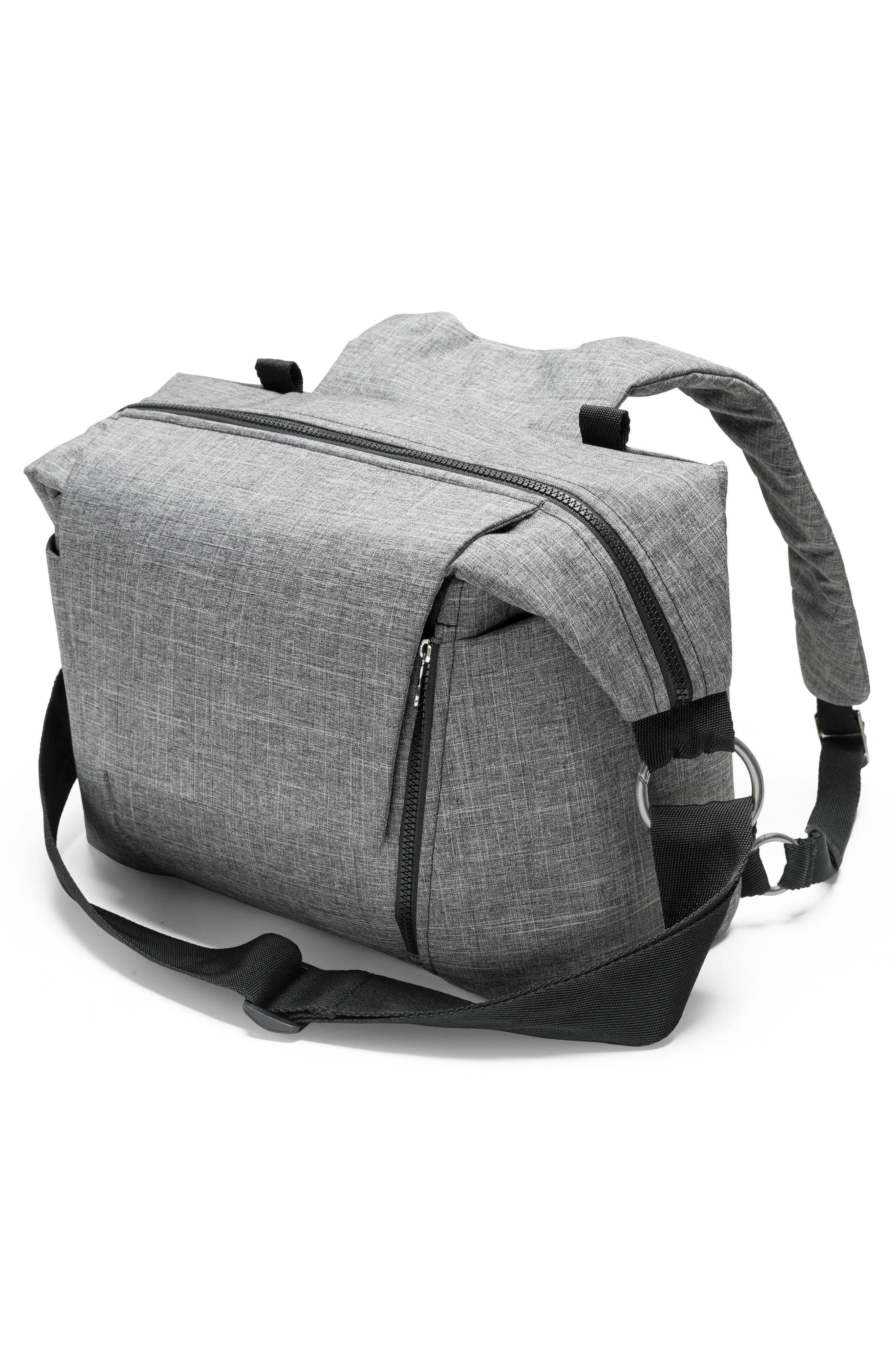 Stokke Changing Diaper Bag, Alternate, color, 