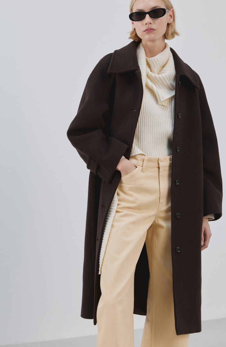 MANGO Mid Rise Balloon Jeans, Alternate, color, Vanilla