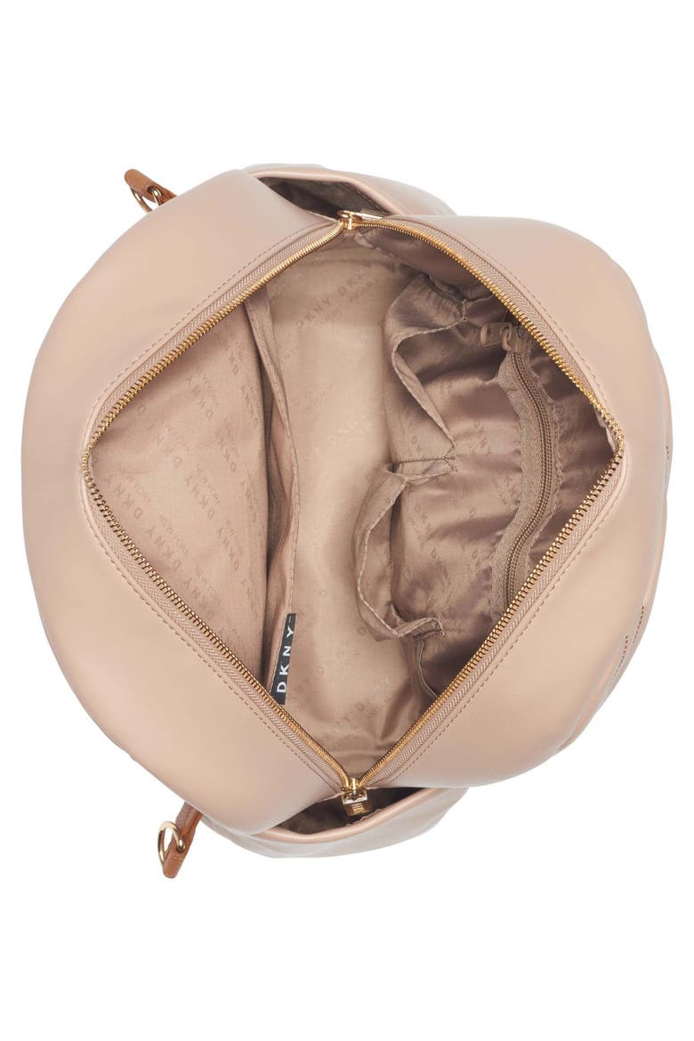 Bias Backpack, Alternate, color, Cappucino