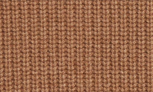 Veronica Beard Matilda Virgin Wool & Cashmere Turtleneck Sweater In Brown
