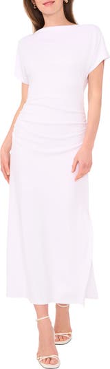 Nordstrom dolman plisse midi dress hotsell