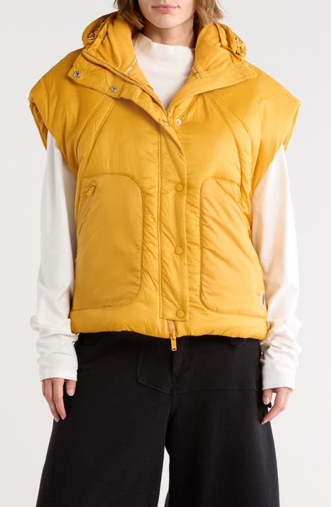 Parker Hooded Poncho