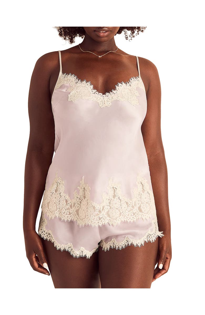 Adore Me Vegan Atelier Collection Cami, Main, color, Light Pink
