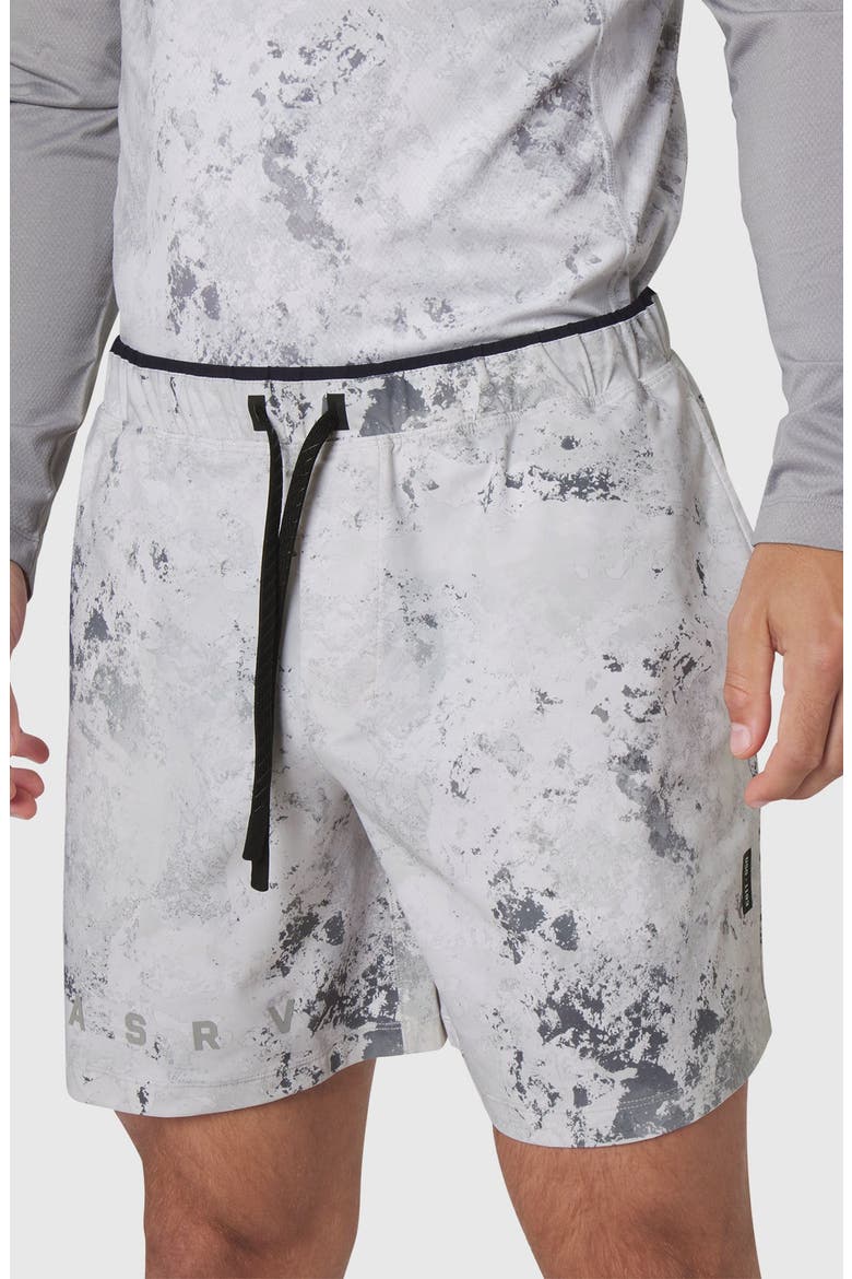 Revolutional Training Short, Alternate, color, Sedona Snow Camo