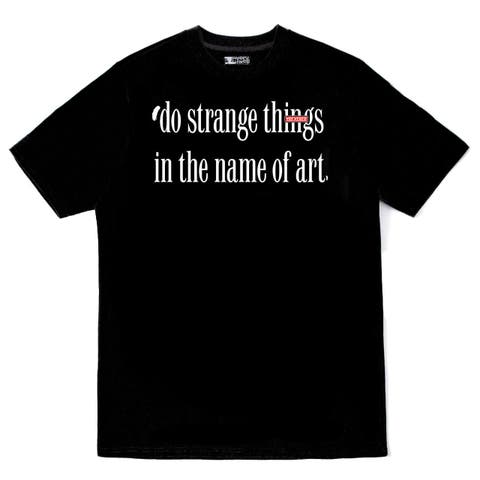 Strange Things Tee