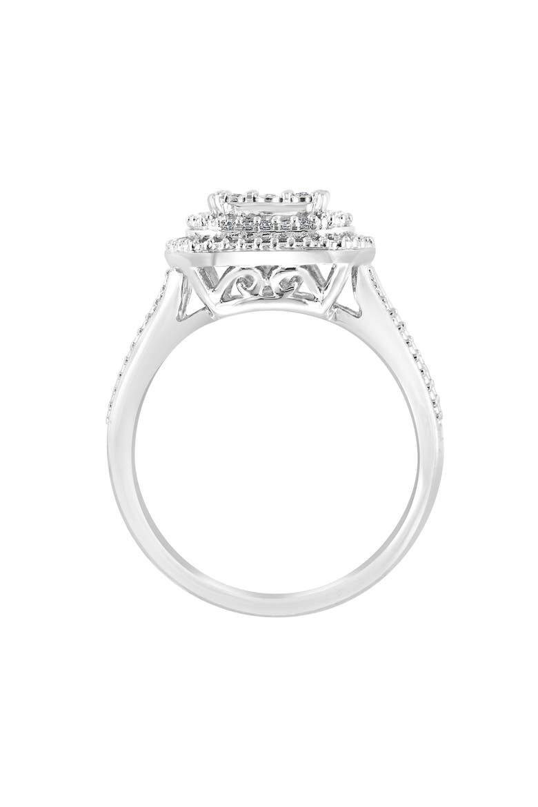 Diamond Ring, Alternate, color, WHITE