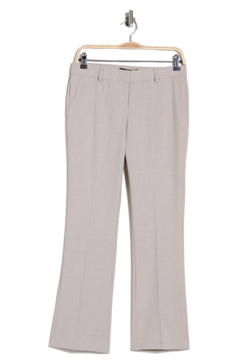 Amanda & Chelsea Ari Full Length Pants, Main, color, Oatmeal