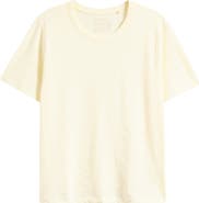 Faherty Sunwashed Essential Cotton T-Shirt