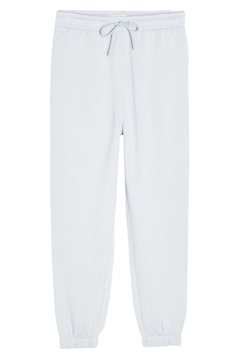Oversize Joggers, Alternate, color, BLUE