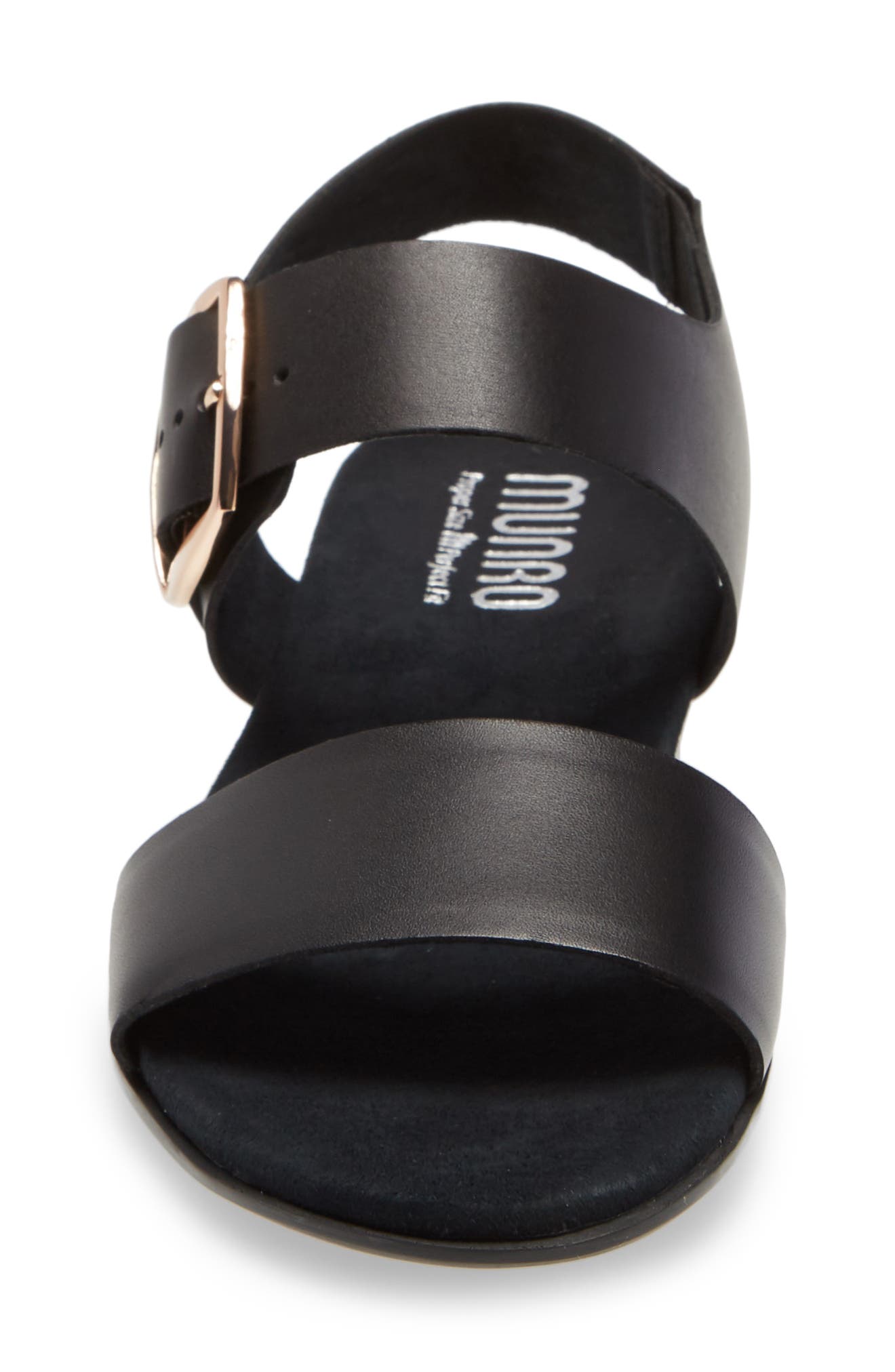 Munro Cleo Sandal - Multiple Widths Available, Alternate, color, 