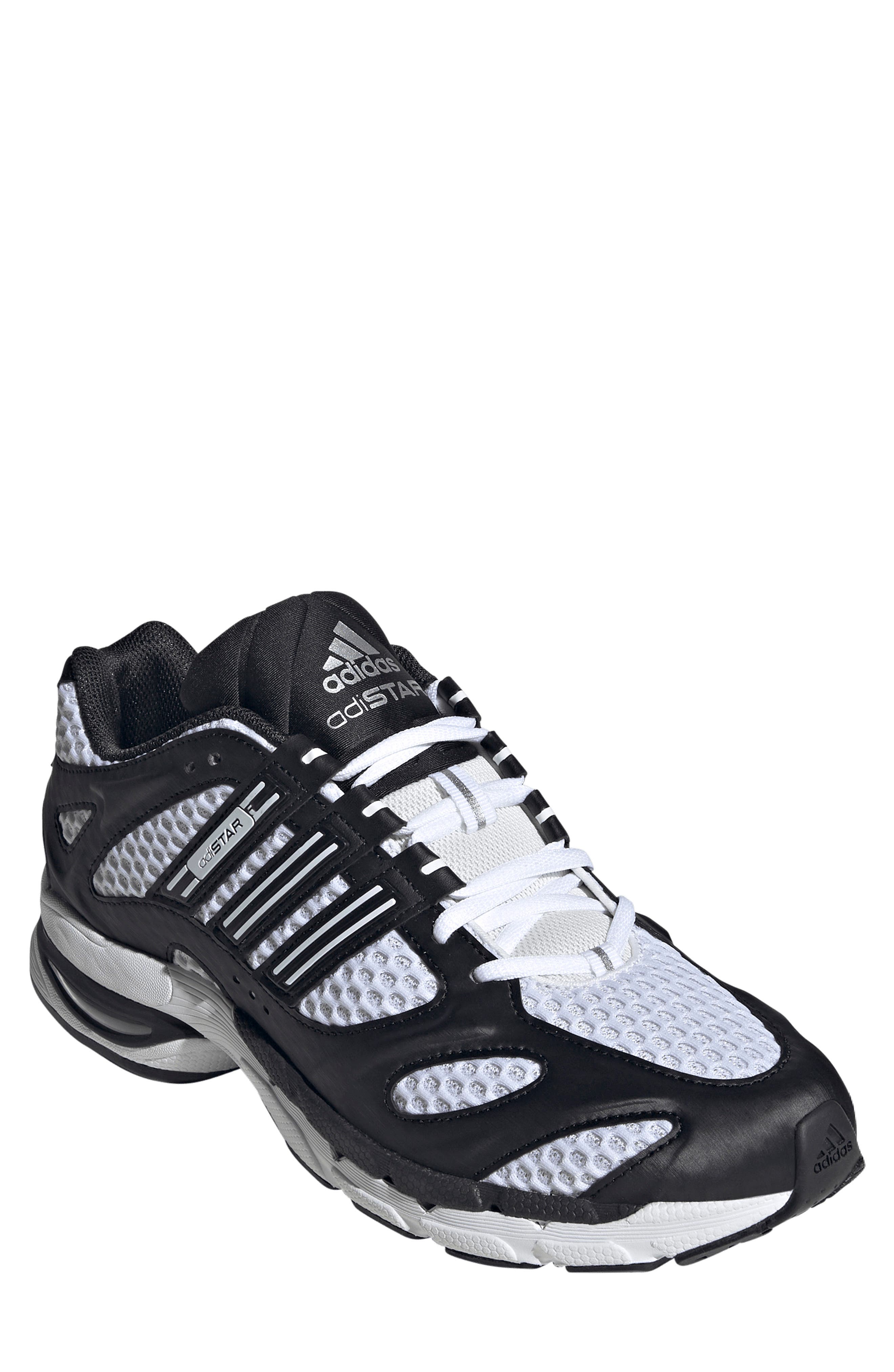 adidas Adistar MLD Sneaker, Main, color, Ftwwht/Cbl