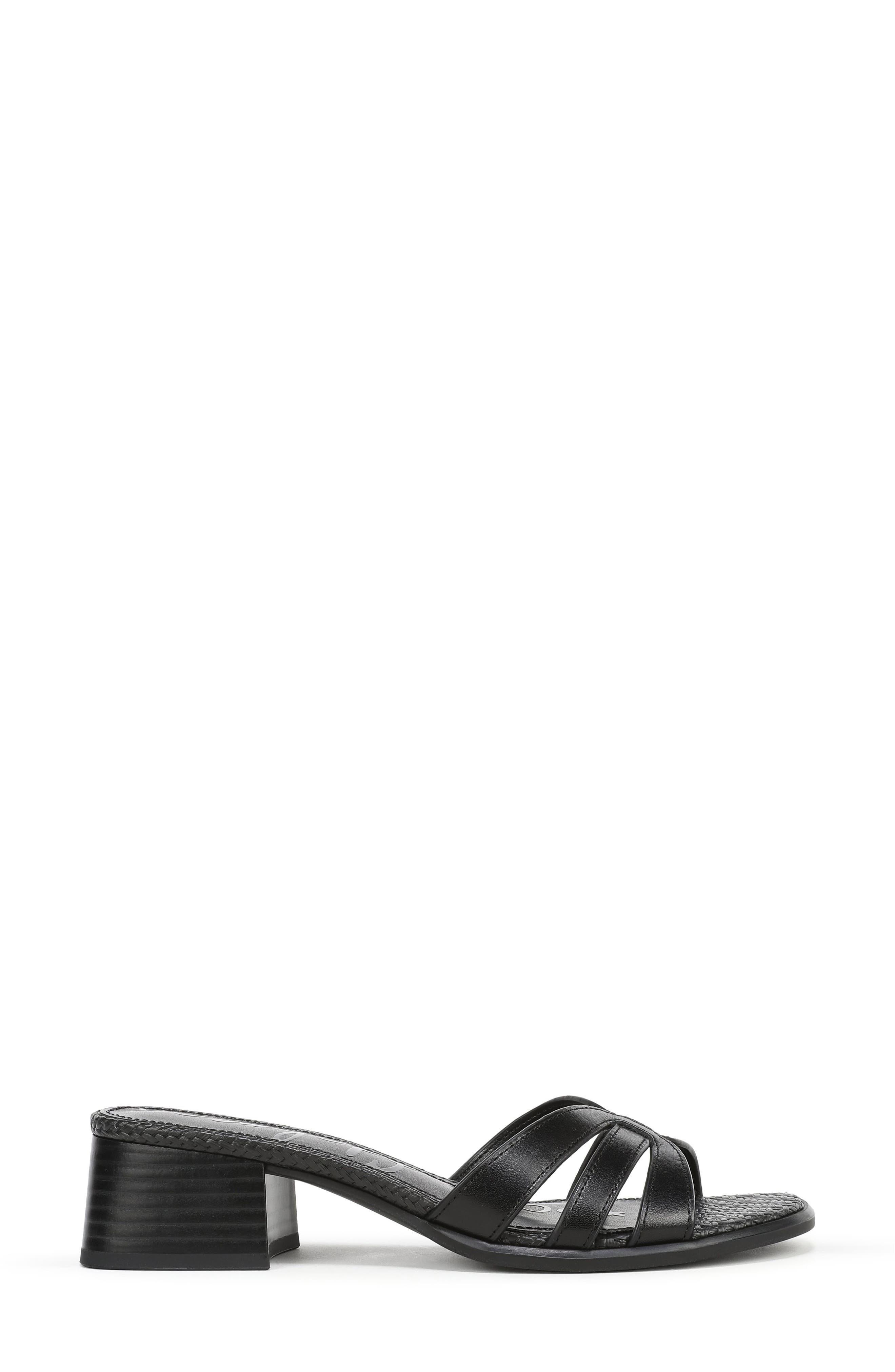 Sam Edelman Farrin Block Heel Sandal, Alternate, color, 