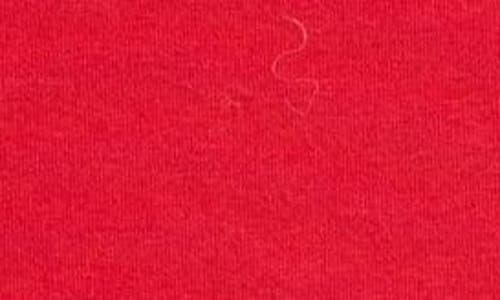 Shop Reformation Dusk Stretch Knit Top In Lipstick