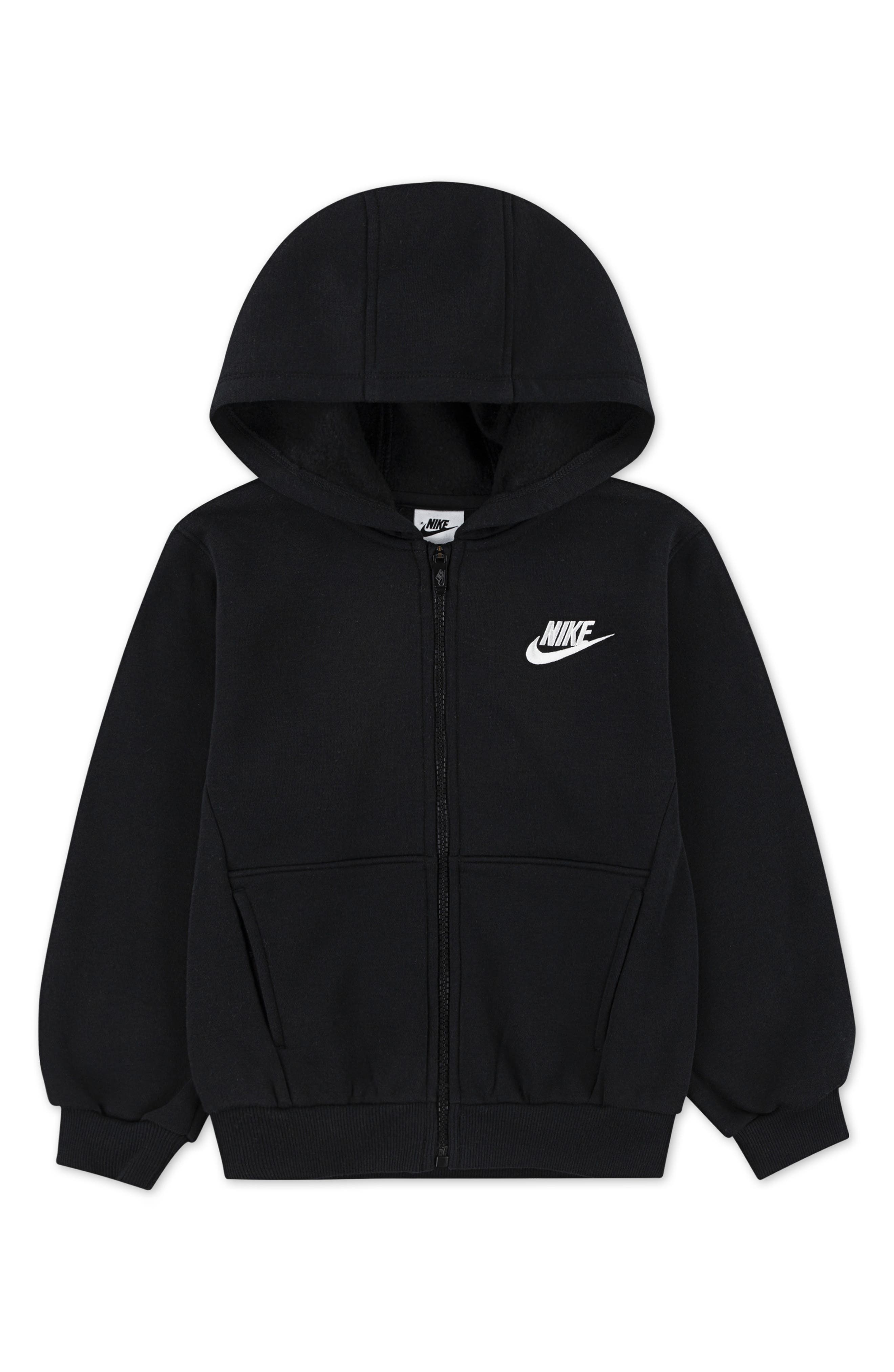 Nike Kids' Club Fleece Hoodie