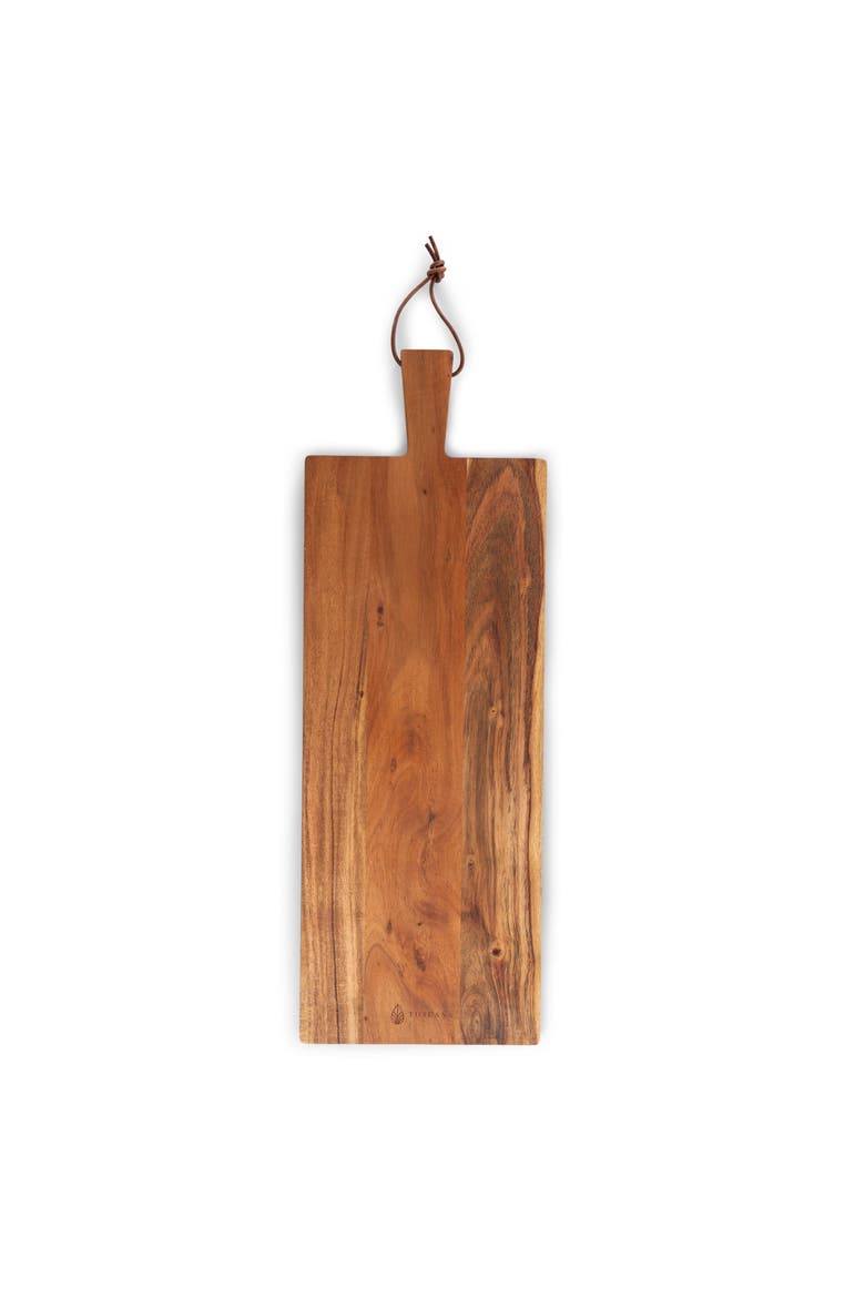 Tagliere Long Rectangular Charcuterie Board, Alternate, color, Acacia Wood