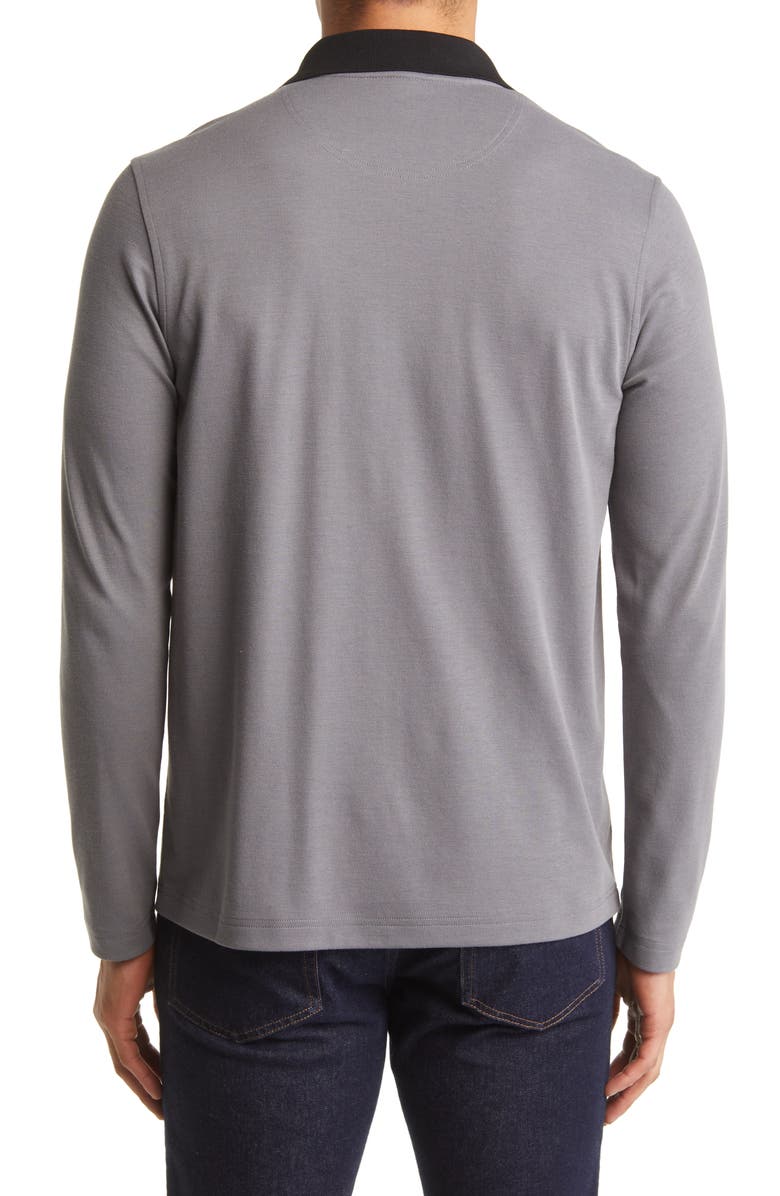 Nordstrom Quarter Zip Pullover, Alternate, color,