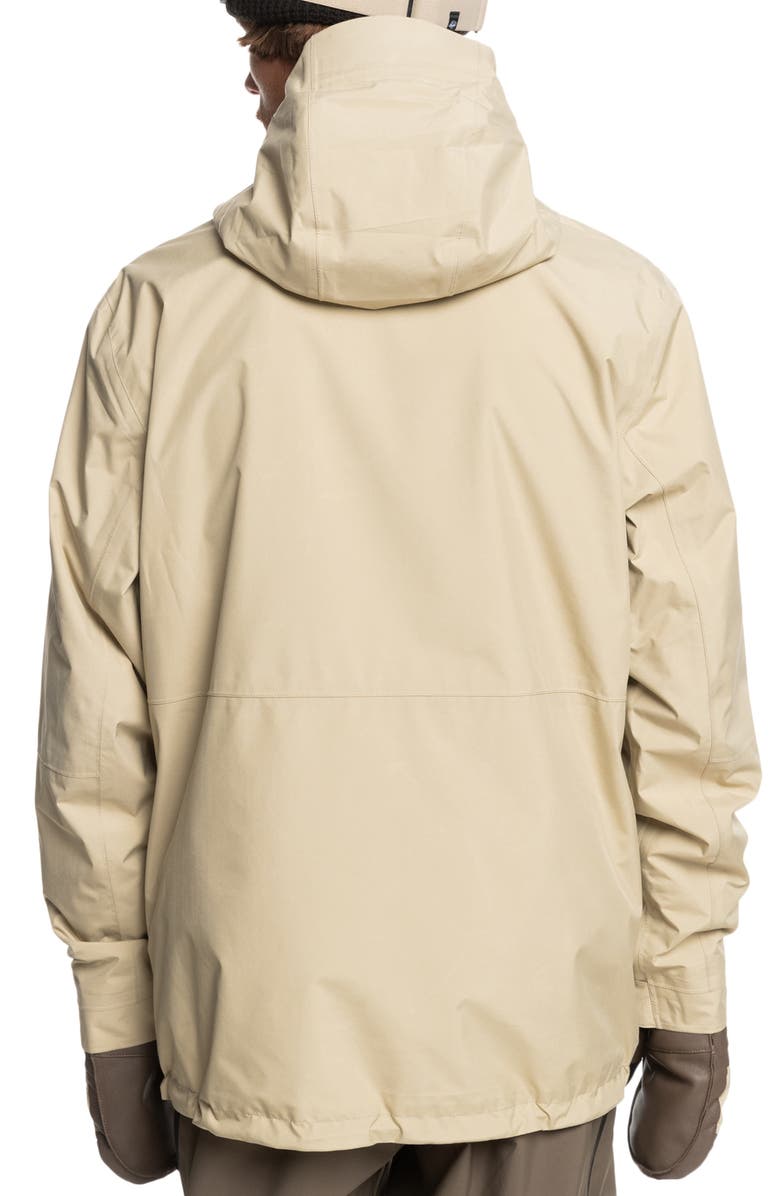 Quiksilver Mission Gore-Tex<sup>®</sup> Waterproof WarmFlight<sup>®</sup> Insulated Jacket, Alternate, color,