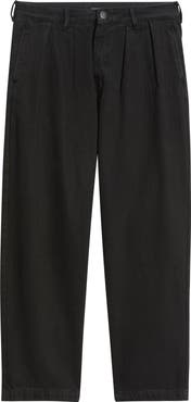 Service Works Part Timer Pleated Jeans