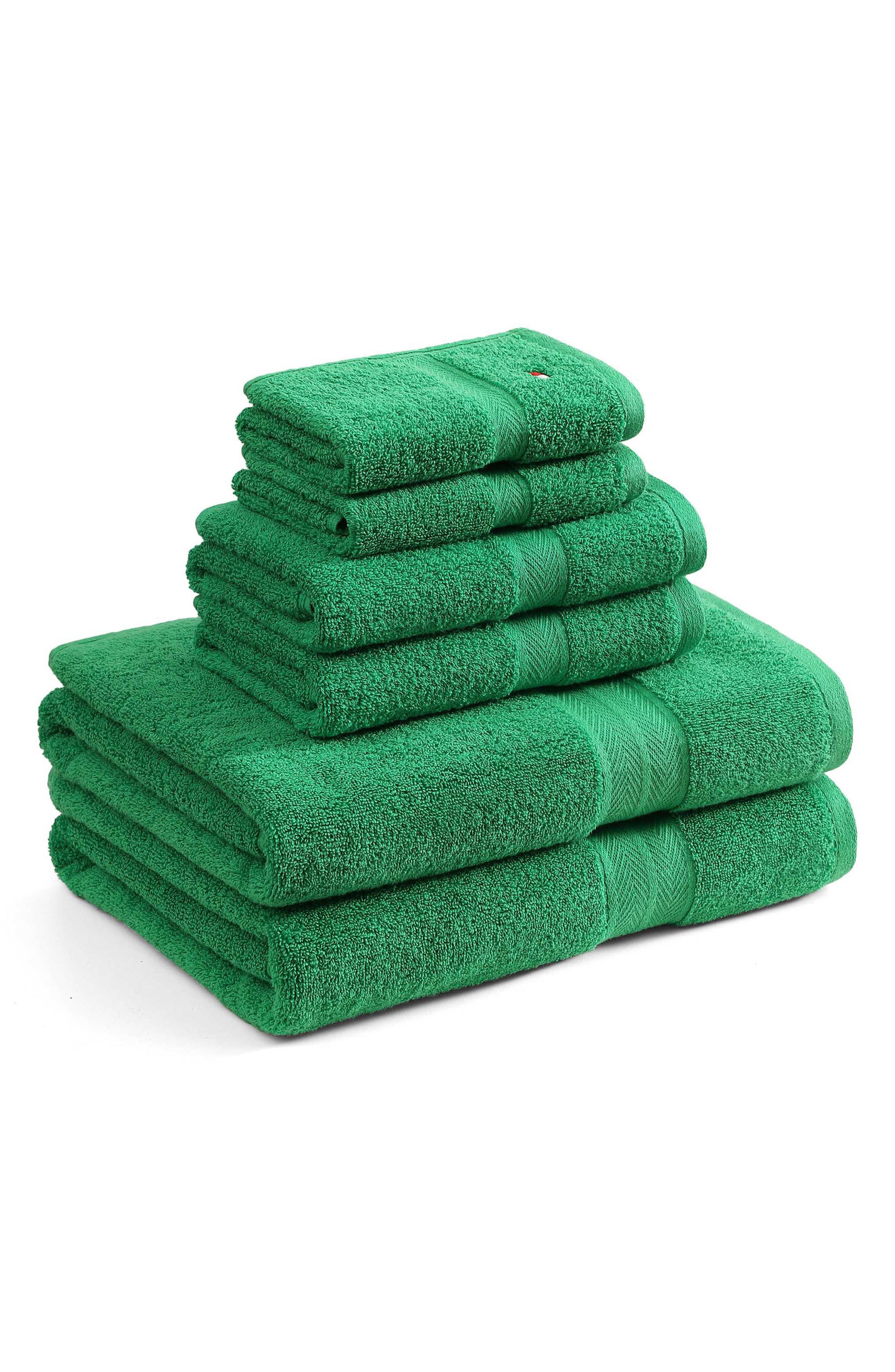 MEDIUM / DARK GREEN