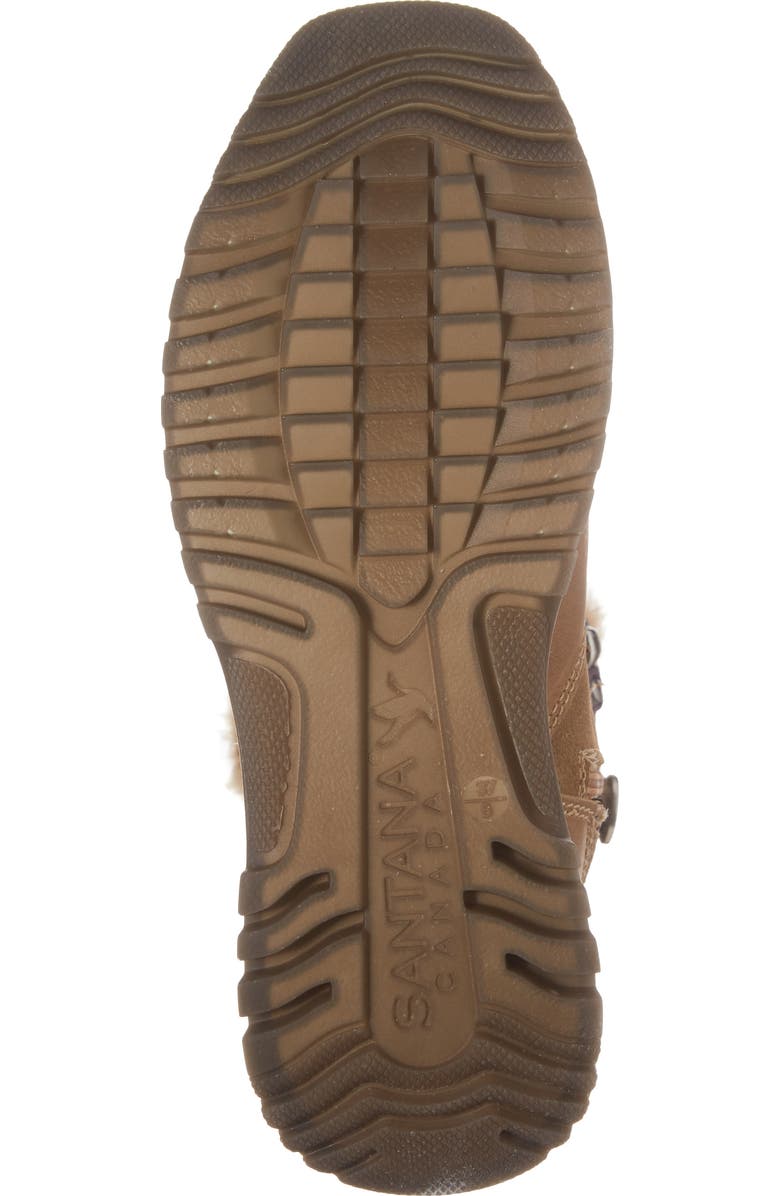 Santana Canada Majesta 2 Faux Fur Lined Waterproof Boot, Alternate, color,