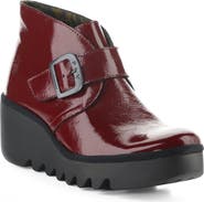 Fly London Birt Wedge Bootie