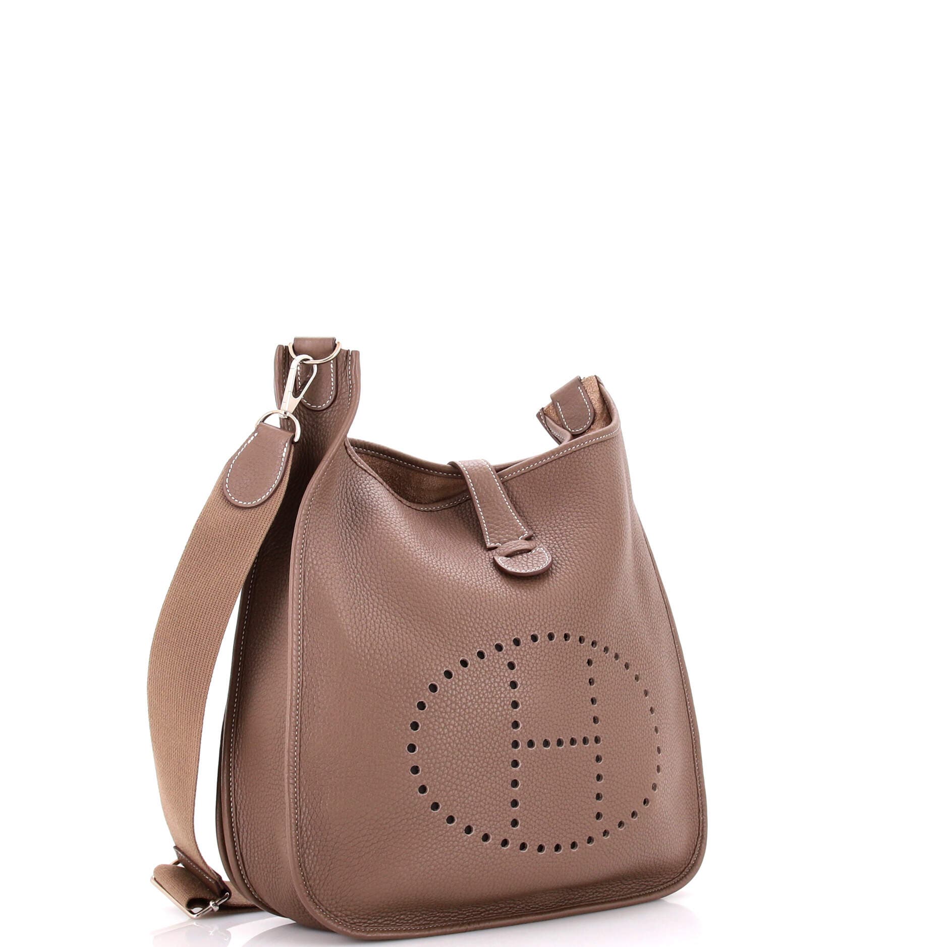 Evelyne Bag Gen III Clemence PM, Alternate, color, Grey