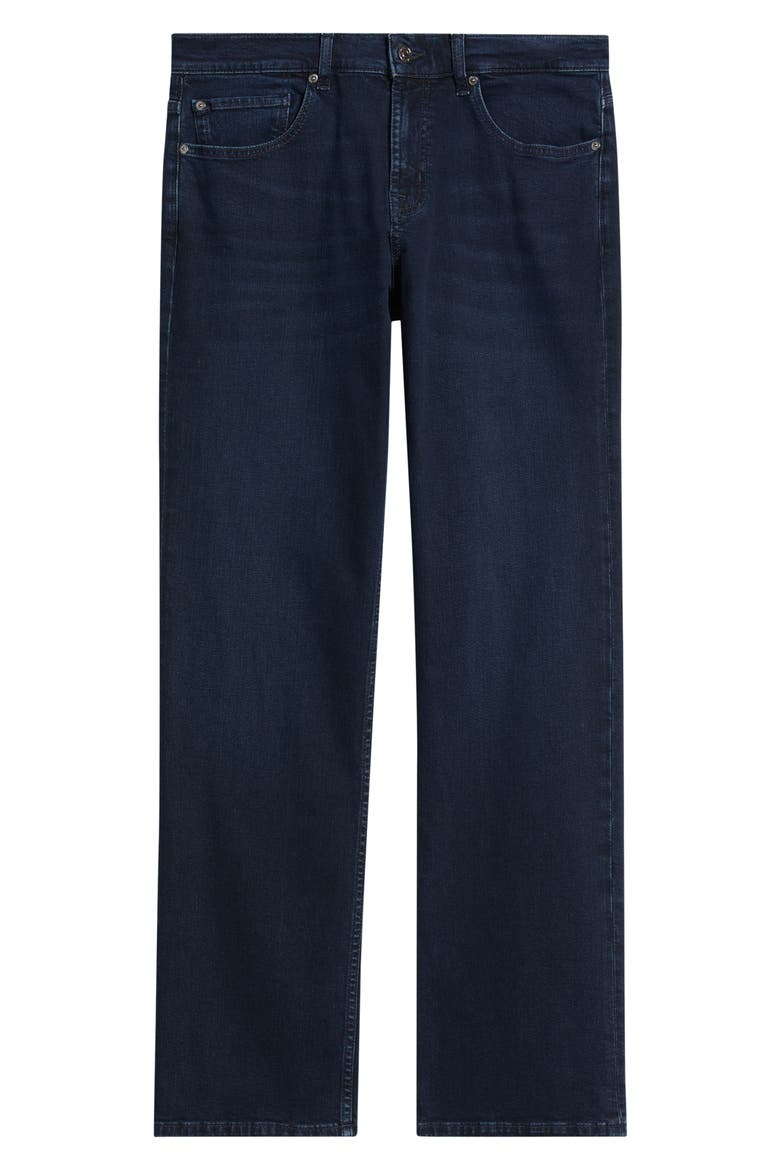 Austyn Relaxed Straight Leg Jeans, Alternate, color, MERIDIAN