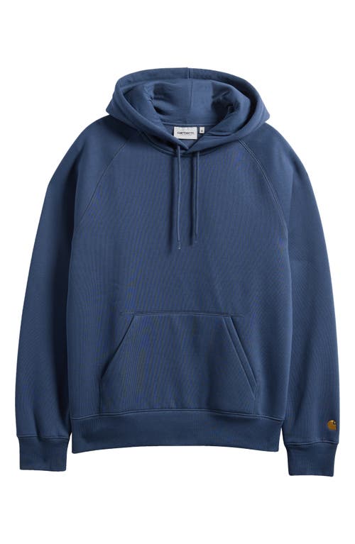 Carhartt Work In Progress Work In Progress Chase Cotton Blend Hoodie In Multi