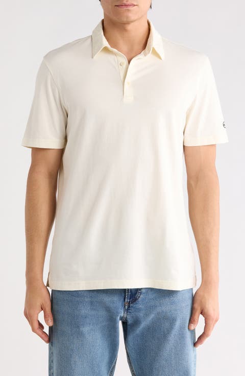 Bryce Short Sleeve Polo