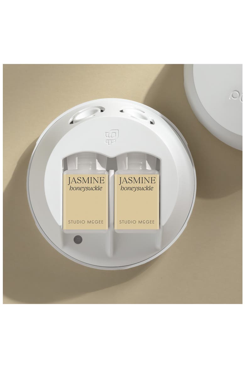 x Studio McGee 2-Pack Diffuser Fragrance Refills, Alternate, color, JASMINE HONEYSUCKLE