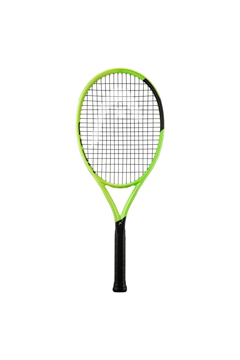Extreme Team 2026 Unstrung Tennis Racquet, Main, color, Green